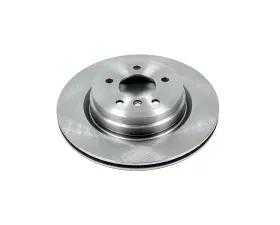 Power Stop Autospecialty Brake Rotor Rear BMW 330i 2006