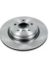 Power Stop Autospecialty Brake Rotor Rear BMW 330i 2006                                     - EBR1021 - Image 2