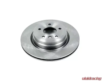 Power Stop Autospecialty Brake Rotor Rear BMW 330i 2006 - EBR1021