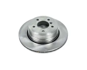 Power Stop Autospecialty Brake Rotor Rear BMW 525xi 2006-2007