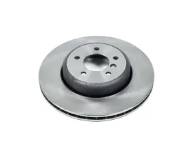 Power Stop Autospecialty Brake Rotor Rear BMW 535i 2008-2010