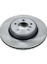 Power Stop Autospecialty Brake Rotor Rear BMW 535i 2008-2010                                     - EBR1023 - Image 2