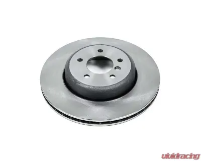 Power Stop Autospecialty Brake Rotor Rear BMW 535i 2008-2010 - EBR1023