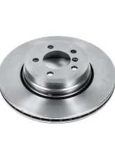 Power Stop Autospecialty Brake Rotor Rear BMW 750i 2006-2008                                     - EBR1024 - Image 2