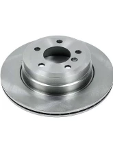 Power Stop Autospecialty Brake Rotor Rear BMW X5 2007-2018                                     - EBR1031 - Image 2