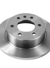 Power Stop Autospecialty Brake Rotor Rear Dodge Sprinter 2500 2007-2009                                     - EBR1038 - Image 2