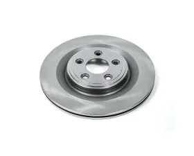 Power Stop Autospecialty Brake Rotor Rear Jaguar S-Type 2006-2008