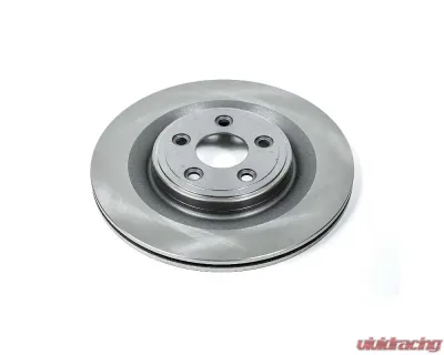 Power Stop Autospecialty Brake Rotor Rear Jaguar S-Type 2006-2008 - EBR1042