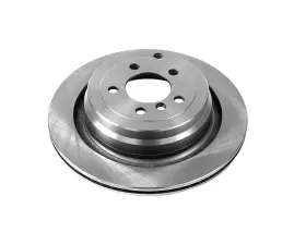 Power Stop Autospecialty Brake Rotor Rear Land Rover Range Rover 2006-2012