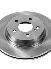 Power Stop Autospecialty Brake Rotor Rear Mercedes-Benz C250 2012-2016                                     - EBR1048 - Image 2