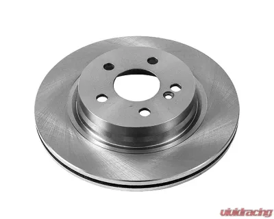 Power Stop Autospecialty Brake Rotor Rear Mercedes-Benz C250 2012-2016 - EBR1048