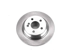 Power Stop Autospecialty Brake Rotor Rear Mercedes-Benz CL550 2007-2008