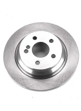 Power Stop Autospecialty Brake Rotor Rear Mercedes-Benz CL550 2007-2008                                     - EBR1049 - Image 2