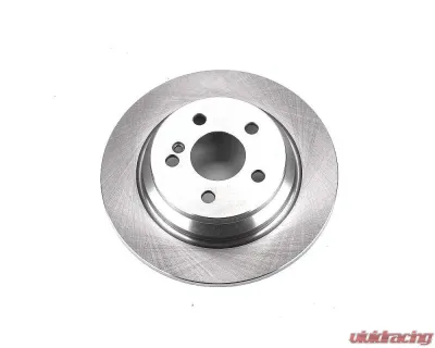 Power Stop Autospecialty Brake Rotor Rear Mercedes-Benz CL550 2007-2008 - EBR1049