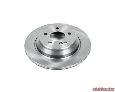 Power Stop Autospecialty Brake Rotor Rear Mercedes-Benz CL500 2003-2006 - EBR1050