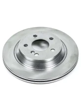 Power Stop Autospecialty Brake Rotor Rear Mercedes-Benz CL500 1999-2003                                     - EBR1051 - Image 2