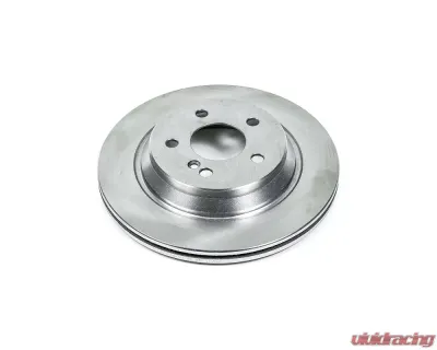 Power Stop Autospecialty Brake Rotor Rear Mercedes-Benz CL500 1999-2003 - EBR1051