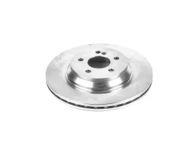 Power Stop Autospecialty Brake Rotor Rear Mercedes-Benz CL550 2009-2014