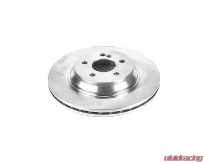 Power Stop Autospecialty Brake Rotor Rear Mercedes-Benz CL550 2009-2014 - EBR1052