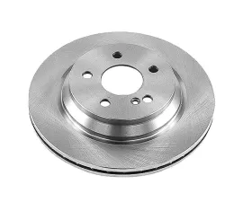 Power Stop Autospecialty Brake Rotor Rear Mercedes-Benz S350 2012-2013