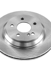 Power Stop Autospecialty Brake Rotor Rear Mercedes-Benz S350 2012-2013                                     - EBR1053 - Image 2