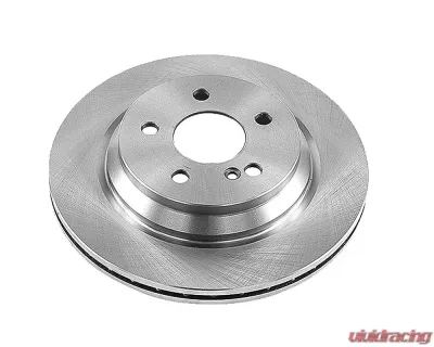 Power Stop Autospecialty Brake Rotor Rear Mercedes-Benz S350 2012-2013 - EBR1053