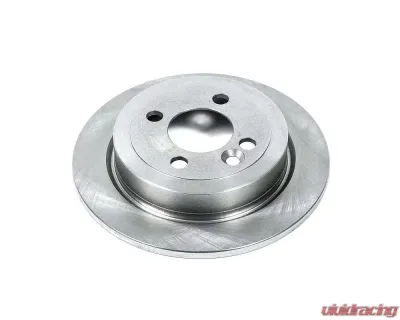Power Stop Autospecialty Brake Rotor Rear Mini Cooper 2007-2016 - EBR1056