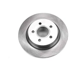 Power Stop Autospecialty Brake Rotor Rear Volvo C30 2008-2013