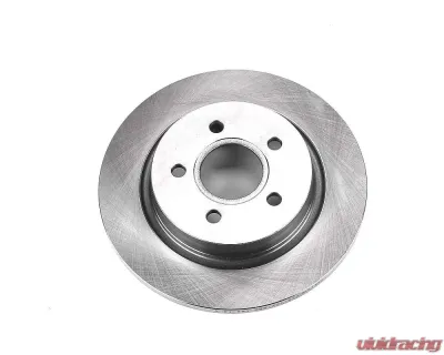 Power Stop Autospecialty Brake Rotor Rear Volvo C30 2008-2013 - EBR1066