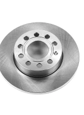 Power Stop Autospecialty Brake Rotor Rear Audi A3 2008                                     - EBR1069 - Image 2