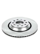 Power Stop Autospecialty Brake Rotor Rear Audi RS3 2017-2018                                     - EBR1070 - Image 2