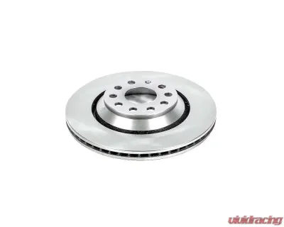 Power Stop Autospecialty Brake Rotor Rear Audi RS3 2017-2018 - EBR1070