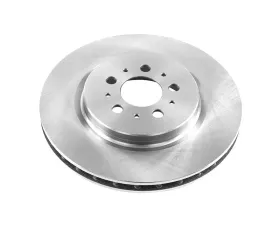 Power Stop Autospecialty Brake Rotor Rear Volvo S60 2004-2007