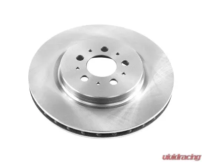 Power Stop Autospecialty Brake Rotor Rear Volvo S60 2004-2007 - EBR1071