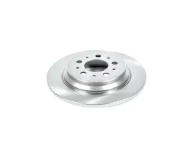 Power Stop Autospecialty Brake Rotor Rear Volvo S70 1999-2000