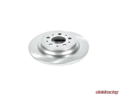 Power Stop Autospecialty Brake Rotor Rear Volvo S70 1999-2000 - EBR1072