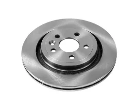 Power Stop Autospecialty Brake Rotor Rear Volvo S60 2011-2018