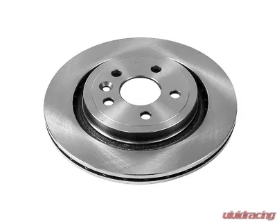 Power Stop Autospecialty Brake Rotor Rear Volvo S60 2011-2018 - EBR1073