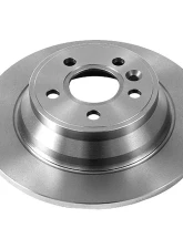 Power Stop Autospecialty Brake Rotor Rear Volvo S80 2007-2011                                     - EBR1074 - Image 2