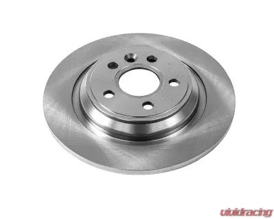 Power Stop Autospecialty Brake Rotor Rear Volvo S60 2011-2015 - EBR1075