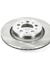 Power Stop Autospecialty Brake Rotor Rear Volvo XC90 2003-2014                                     - EBR1077 - Image 2
