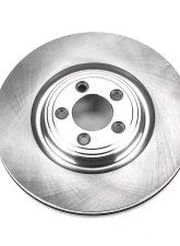 Power Stop Autospecialty Brake Rotor Front Jaguar F-Type 2014-2019                                     - EBR1083 - Image 2