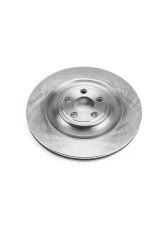 Power Stop Autospecialty Brake Rotor Rear Jaguar F-Type 2014-2019                                     - EBR1090 - Image 2