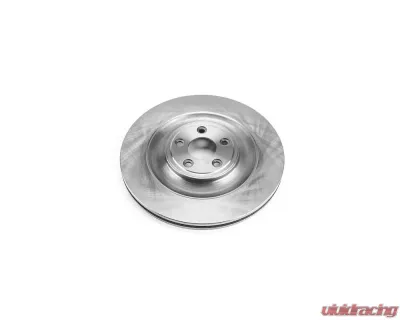 Power Stop Autospecialty Brake Rotor Rear Jaguar F-Type 2014-2019 - EBR1090