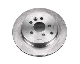 Power Stop Autospecialty Brake Rotor Rear Land Rover LR2 2008-2012