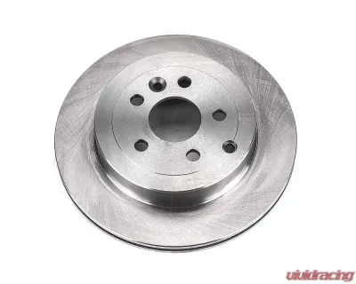 Power Stop Autospecialty Brake Rotor Rear Land Rover LR2 2008-2012 - EBR1094