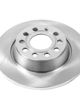 Power Stop Autospecialty Brake Rotor Rear Audi Q3 2015                                     - EBR1202 - Image 2