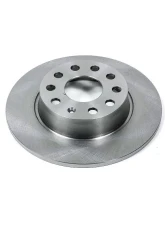 Power Stop Autospecialty Brake Rotor Rear Audi A3 2010-2013                                     - EBR1204 - Image 2