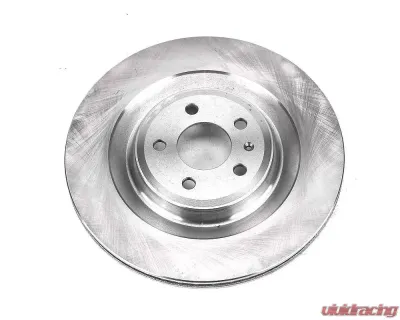 Power Stop Autospecialty Brake Rotor Rear Audi A7 Quattro 2016-2018 - EBR1205