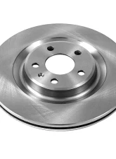 Power Stop Autospecialty Brake Rotor Rear Audi A4 2017-2022                                     - EBR1209 - Image 2